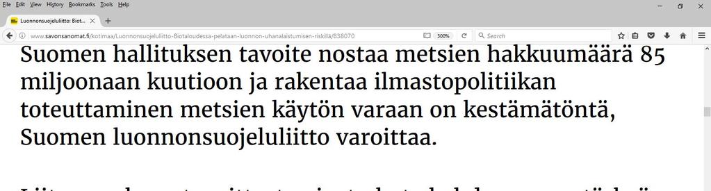 Savon Sanomat