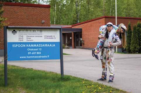 Sätky on tarkoitettu ensimmäisen vuoden opiskelijoiden terveydentilan kartoitukseen ja on erityisen tärkeää, että vastaat siihen.