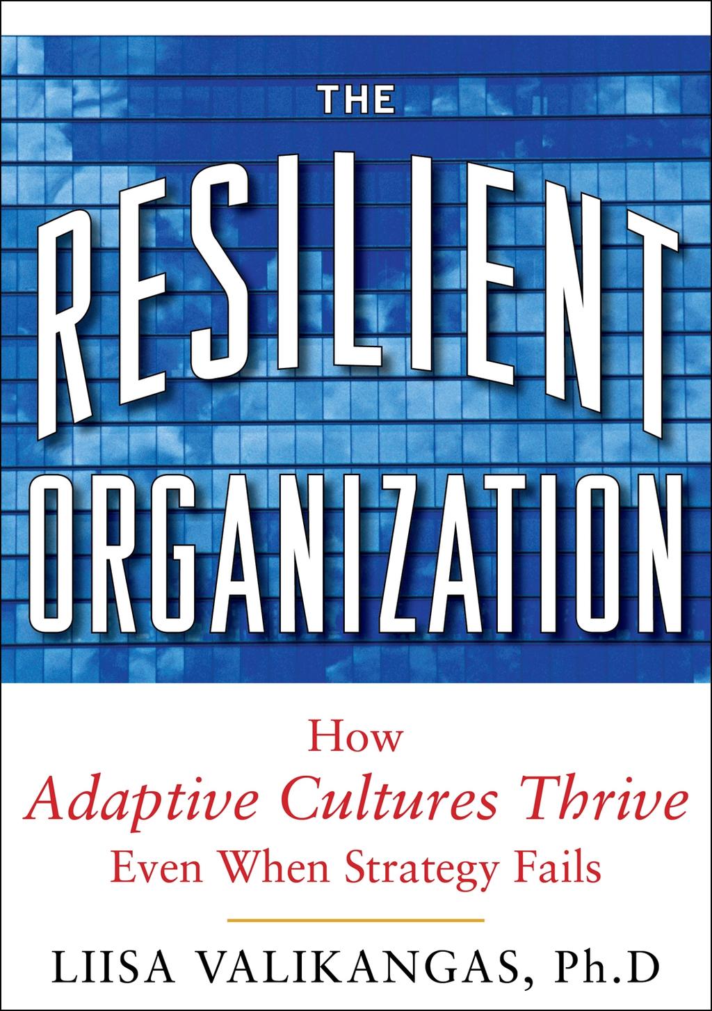 Resilient Organization, McGraw-Hill, 2010; Strategic Innovation, Pearson/FT Press, 2015 Current
