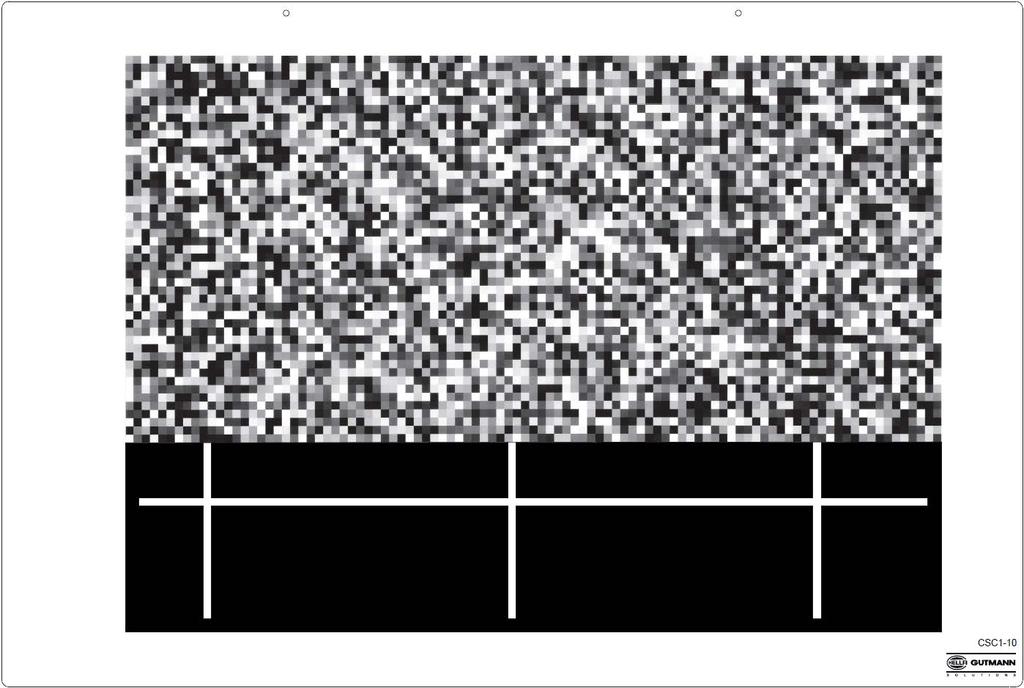 CSC 1-10 KALIBROINTIPANEELI SUBARU EyeSight LEGACY /