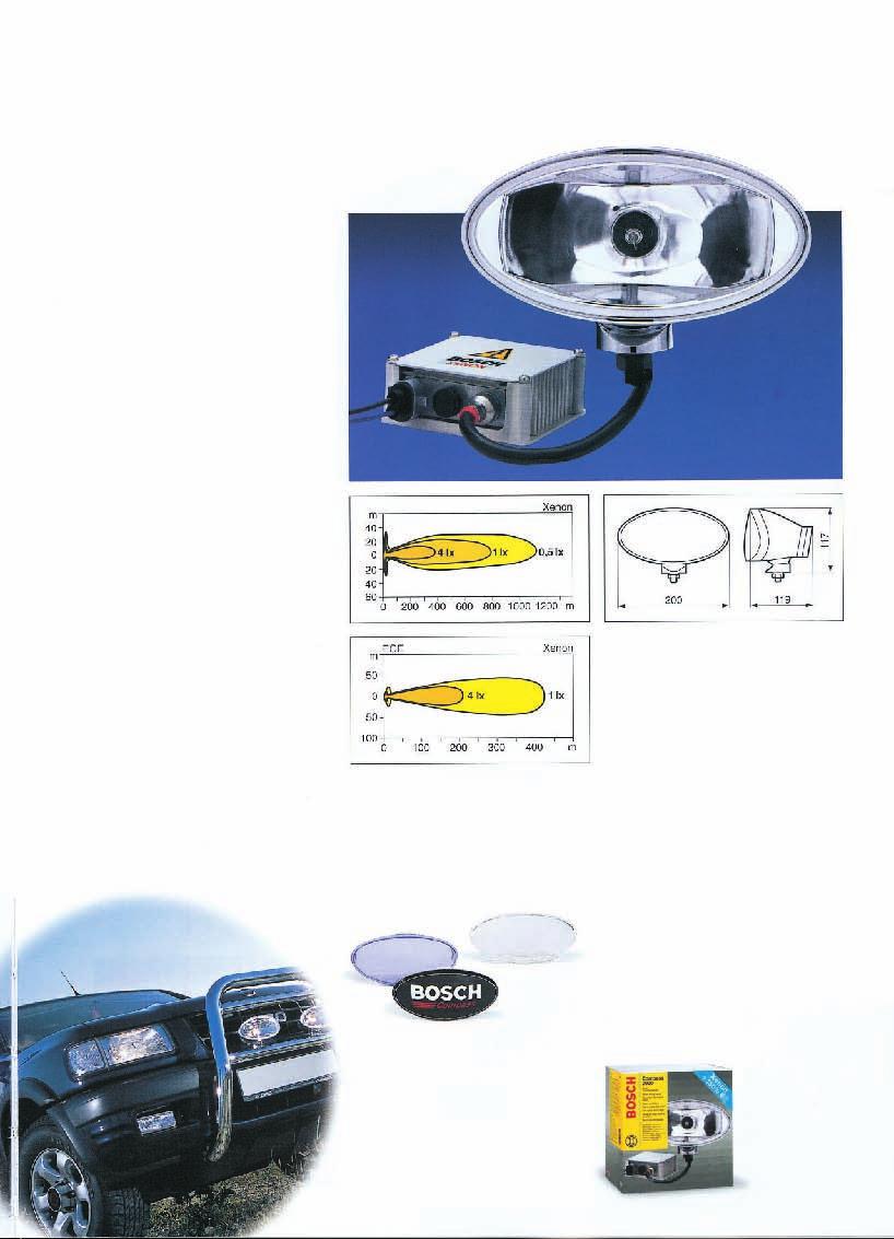 Compass 2000 Kaukovalo, Xenon - PDF Ilmainen lataus