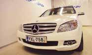 0TDI MITSUBISHI OUTLANDER M-B SLK 200 Kompressor A BMW 520 D 177hv Aut.