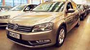 ,lukkiutumattomat jarrut 19950 VW PASSAT Variant Comfortline 1,6 TDI