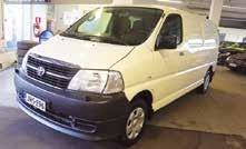 *1.omist. -11 ml:78 tkm,  TOYOTA HIACE 2.