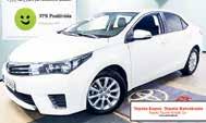 Sports 1,6 Valve- TOYOTA AURIS 1,6