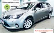 PRIUS HSD 5ov -12 TOYOTA AVENSIS 2,0 D-4D