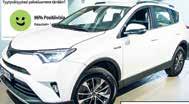 AWD Active TOYOTA AVENSIS 1,8 Valvematic