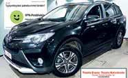 Business A 1) TOYOTA RAV4 2,0 D-4D AWD