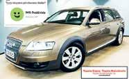 -13 AUDI A6 ALLROAD Allroad 3,0 V6 TFSI