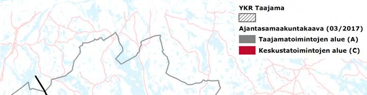 FCG SUUNNITTELU JA TEKNIIKKA OY 2 (34) Kymenlaakson alueen rakentumiseen on vaikuttanut voimakkaasti alueen läpi virtaava Kymijoki, joka on toiminut sekä