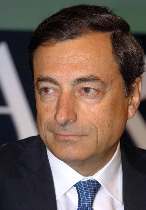 Esipuhe Mario Draghi EJRK:n puheenjohtaja Tämä on Euroopan järjestelmäriskikomitean (EJRK) toinen vuosikertomus.