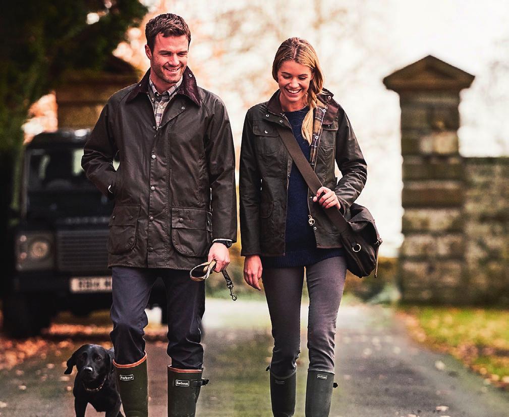 Barbour takit -20% S-ETUKORTILLA.