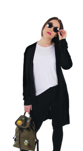 Just Wear leggingsit S-ETUKORTILLA 12,95 (24,95).fi micks.
