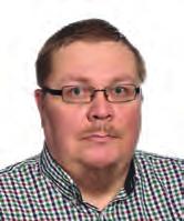Kokkonen Hoiva-avustaja Ari Korhonen