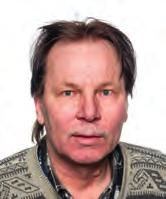 Marko Halonen, pitsanpaistaja Matti
