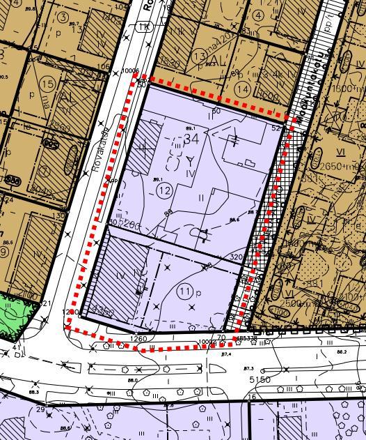 Asemakaava TUTKITTAVAT VAIHTOEHDOT VE 0: Asemakaavaa ei muuteta VE 1: Asemakaavan muutoksessa tontille 11 ja 12 osoitetaan täydennysrakentamista VE 2: Asemakaavan muutoksella tontille 12 osoitetaan