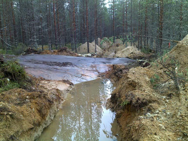 Maastokatselmuksessa ei todettu maisema- tai luonnonesiintymäarvoja.