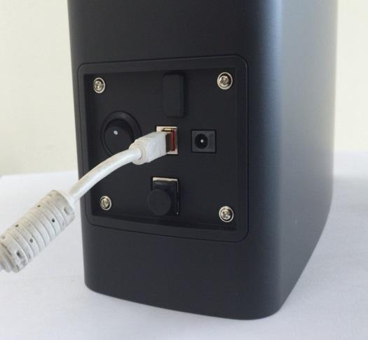 USB 2.0 High Speed 3.4. Kuvaus- ja diagnostiikkaohjelmiston asentaminen Katso ohjeet Progeny Imaging -asennus- ja käyttöoppaista. 3.5.