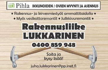 edistyneemmillekin ratsastajille.
