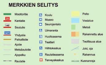 10 Saari, kyläkauppa, Viljamaantie 9 = Kirjastoauton pysäkit (pohjoiset): (Taajaman alueen pysäkit sivulla 75) Eerola, Oitintie 736 Hautjärvi, Kauppakuja 2 Levanto, Levannontie 108 Lukko, koulu