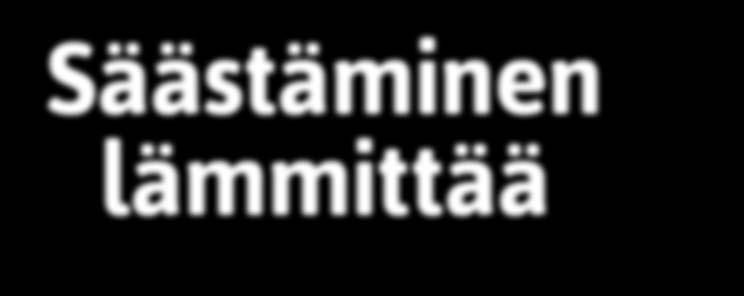 Tiesitkö, että energiaremontin voi tehdä