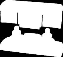 Akkukaapeli 2x6mm² 25A