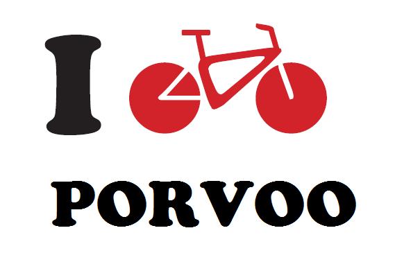 52 KUVIO 17. I Cycle Porvoo -kampanjan logo (Jyväskylän Pyöräilyseura 2014; Heinonen 2014) Myös Porvoon aktiivipyöräilijöillä on suuri rooli pyöräilyn markkinoinnissa.