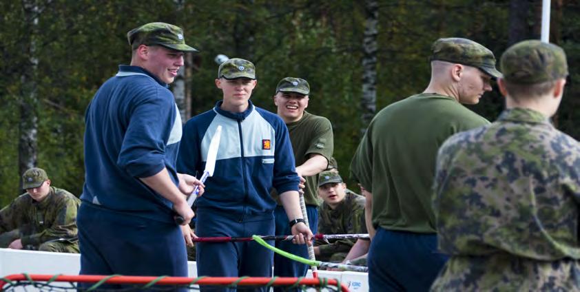 Arjen asioita Matkustaminen on iso osa varusmiehen elamaa. Suurin osa matkoista tapahtuu kodin ja palveluspaikan valilla. Ei ale samantekevaa, miten lomamatkasi taitat.