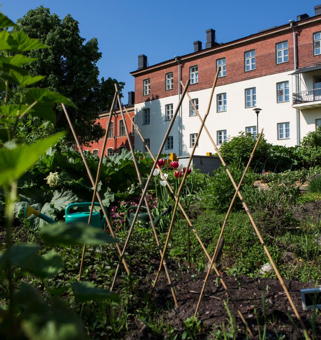 Puutarhapalstat Suomenlinnan viljelypalsta-alueet sijaitsevat kaikille avoimilla linnoitus- ja virkistysalueilla, ja niiden tarkoituksena on turvata Suomenlinnan maisemalle tyypillinen