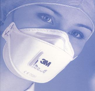 Suojautuminen aerosolia tuottavissa toimenpiteissä (liman imeminen hengitysteistä, nebulisaattorihoito, bronkoskopia, intubaatio/extubaatio,