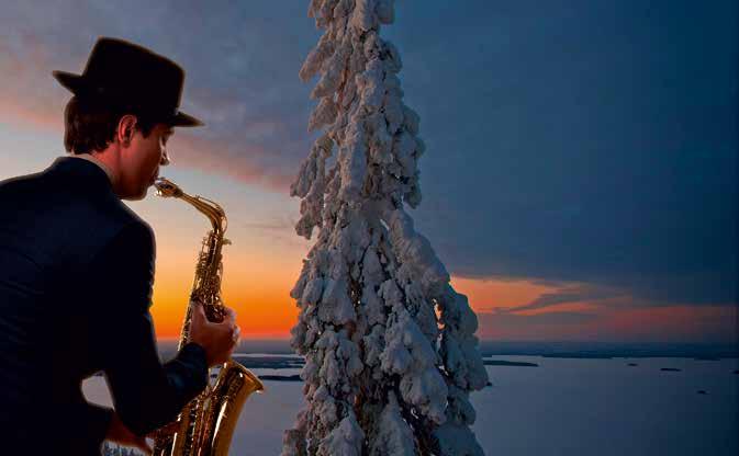 Ke 1.11. klo 19 Konservatorion konserttisali JOONA TOIVANEN TRIO Joona Toivanen Trio, yksi hienoimmista suomalaisista jazzyhtyeistä, juhlii jo 20 vuoden taivalta!
