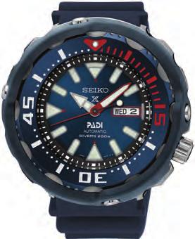 4 954628 210616 SRPA83K1 PROSPEX AUTOMATIC PADI SPECIAL EDITION kaliiperi: 4R36 -