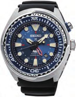 Seiko Elite kuvasto - Talvi 2017 - Prospex - SEA 4 954628 205742 SUN065P1 PROSPEX KINETIC PADI SPECIAL EDITION