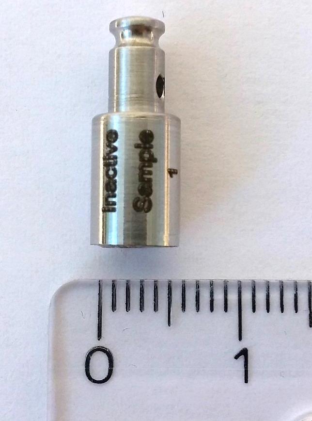 AISI 316L -kapseli,
