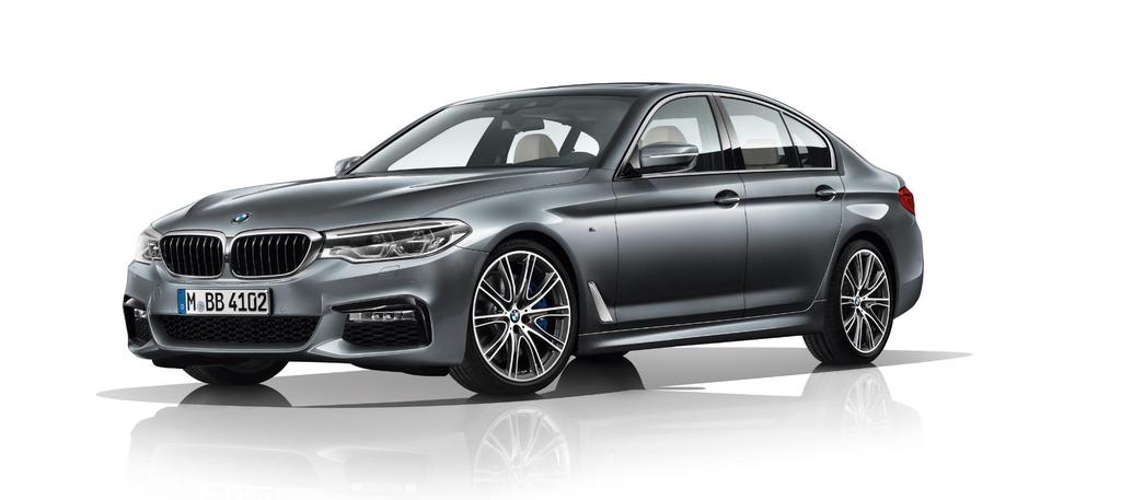 Hinnasto. UUSI BMW 5-sarjan Sedan. Voimassa 18.5.2017 alkaen. BMW y Ab Äyritie 8 b 01510 Vantaa www.bmw.