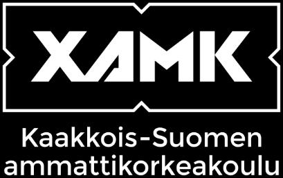 Hanketta toteutti Kaakkois-Suomen ammattikorkeakoulu 1.1.2015-30.6.