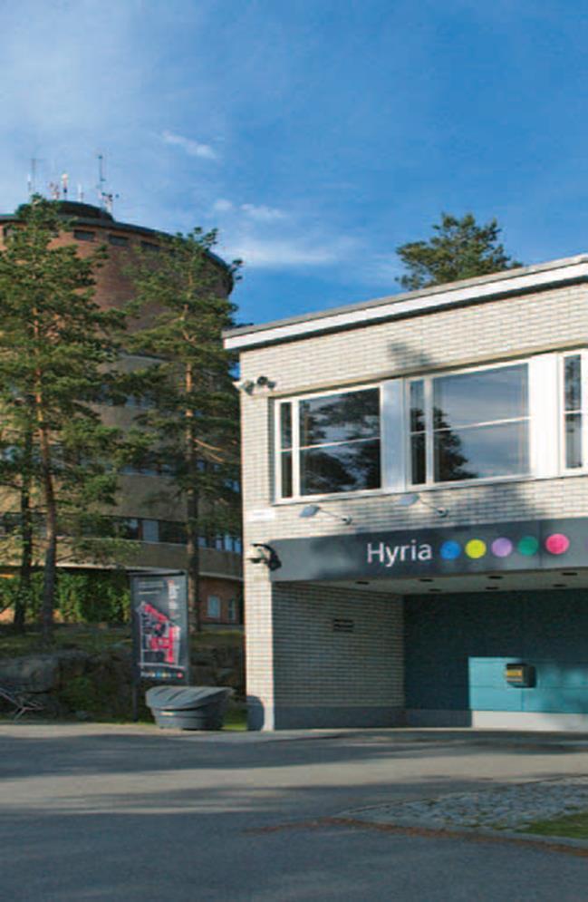 Hyria Karankatu 3-5 5