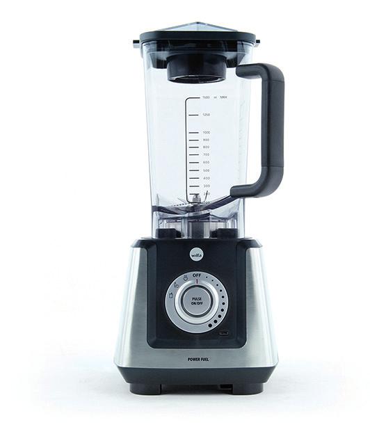 Wilfa POWER FUEL Blender Bruksanvisning Bruksanvisning