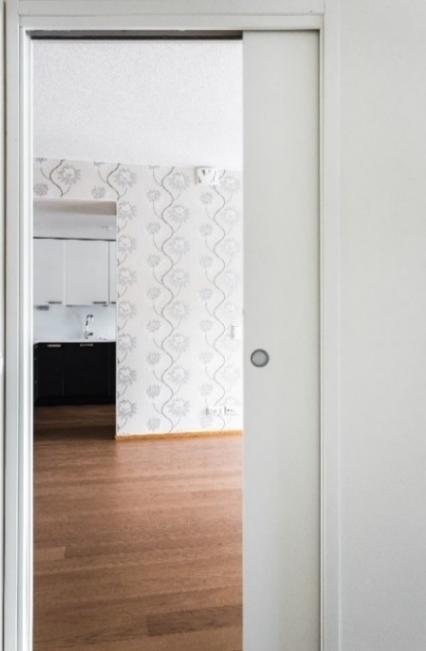Jeld Wen Style 1 Aava Easy Effect Easy 210 Kevypeilisisäovi kevyt