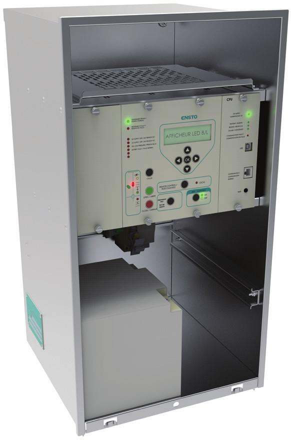5 5000 Jyrkän aallon koe kv 125 SF6-kaasun määrä kg 0,87 Mitat (mm) Mallit H W D Ergoswitch manuaalinen 24 kv 560 1000 1210 Ergoswitch kaukokäyttöinen 24 kv (sisäisellä omakäyttömuuntajalla) 560 1230