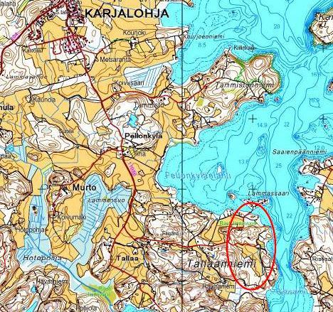 KARJALOHJA RANTA-ASEMAKAAVA Tila: Lehtoniemi 1:204 Kylä: 427 OSALLISTUMIS- JA ARVIOINTISUUNNITELMA 1. Osallistumis- ja arviointisuunnitelma Päiväys 19.