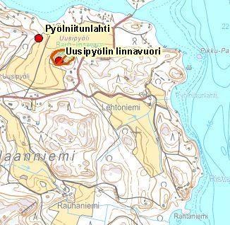 4.3 Ranta-asemakaava Alueella ei ole asemakaavaa tai ranta-asemakaavaa. 5. Selvitykset Luonnonolot Muinaismuistot Muinaismuistojen osalta nojaudutaan Museoviraston laatimiin selvityksiin.