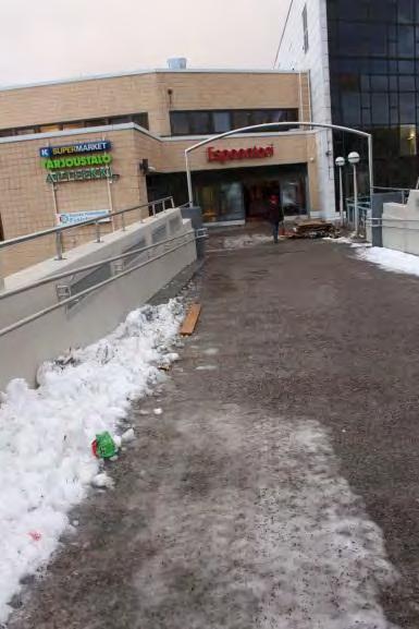 Aktiivisen käytön ja