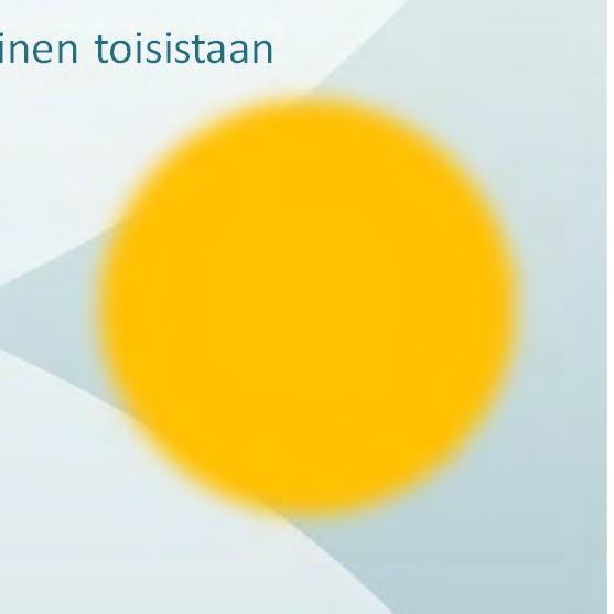 välittäminen toisistaan j SOSIAALINEN ILMAPIIRI TUNNELMA Hiljaisuus Tunnelman elävyys