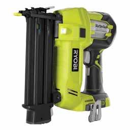 A nailer for every job Each nailer is designed to take different sizes of nails and staples so all your home improvement and fastening jobs are covered.
