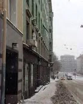 Vuonna 2003 mitattiin hiukkasten vuorokausiraja-arvon ylitys Kampissa sekä typpidioksidin vuosiraja-arvon ylitys Runebergin kadulla.