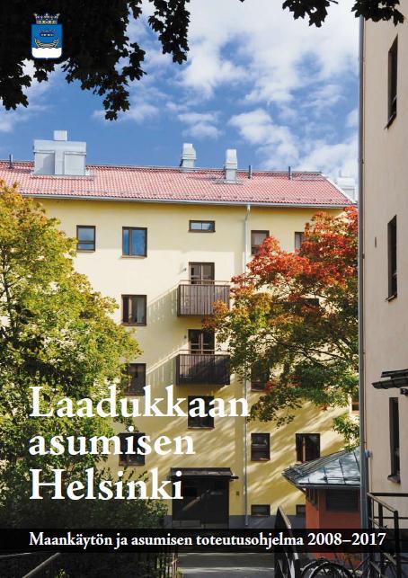 Helsinki - maankäytön