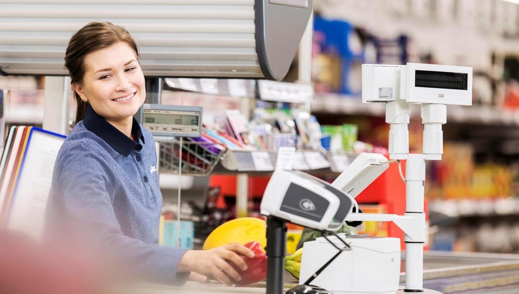 LIDL SUOMI KY KILPAILUN EDISTÄMINEN