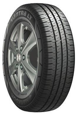 RADIAL RA10 Karkeapintainen rengas pakettiautoihin ja avolavoihin