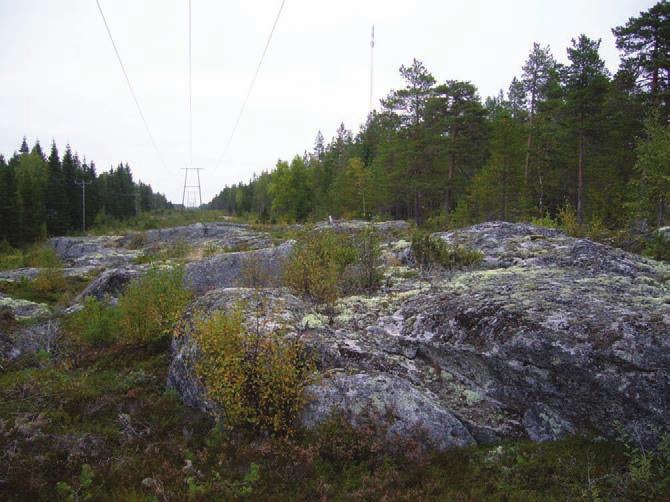 2. Pinnanmuodot ja kasvillisuus Suunniteltu tuulivoimapuisto sijaitsisi Maalahden kunnan mantereisessa länsiosassa; merialueen, Maalahdenjoen ja tien 673 rajaamalla alueella.